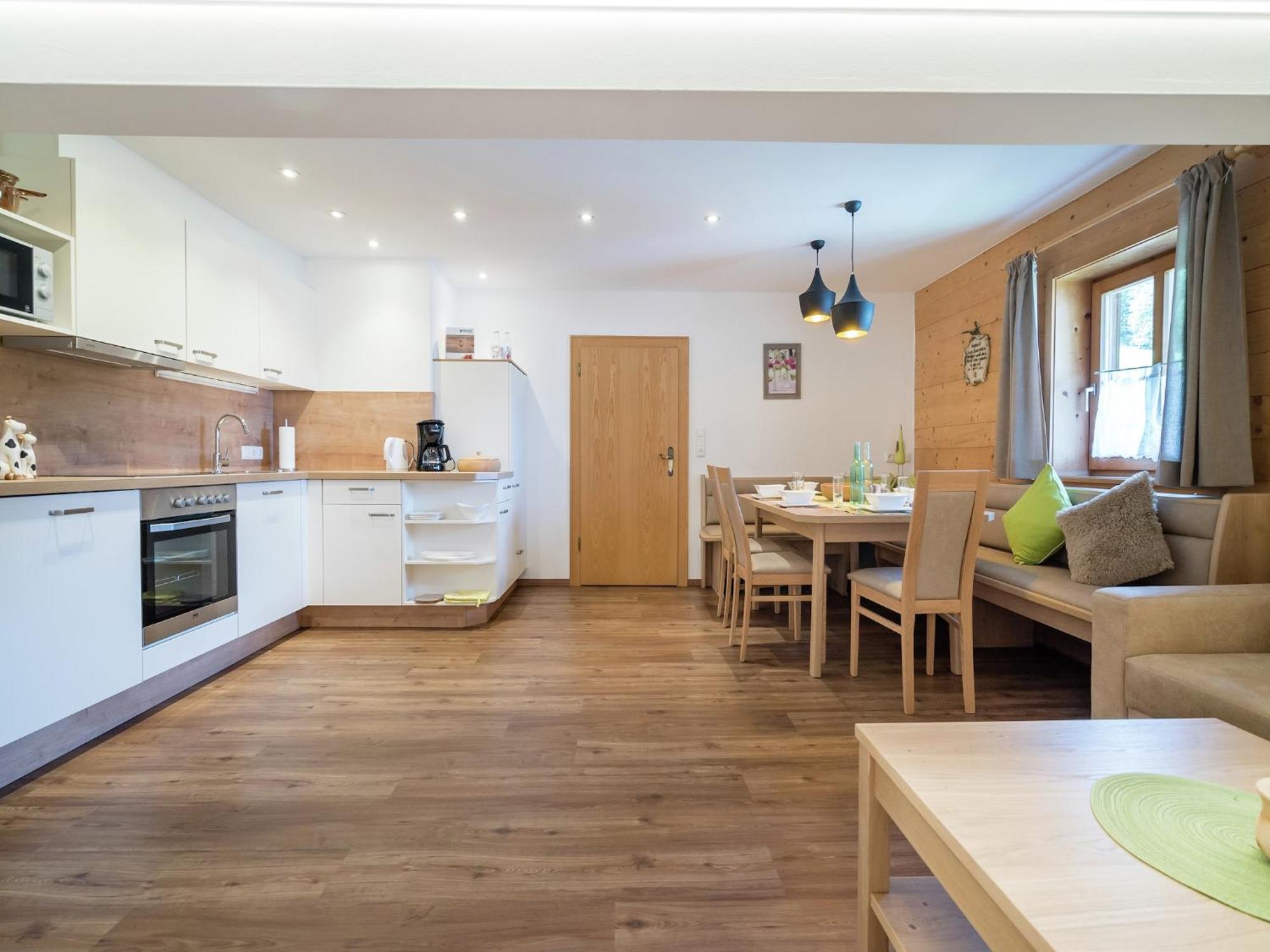 Cozy Feel Good Holiday Apartment In Leogang Exterior photo
