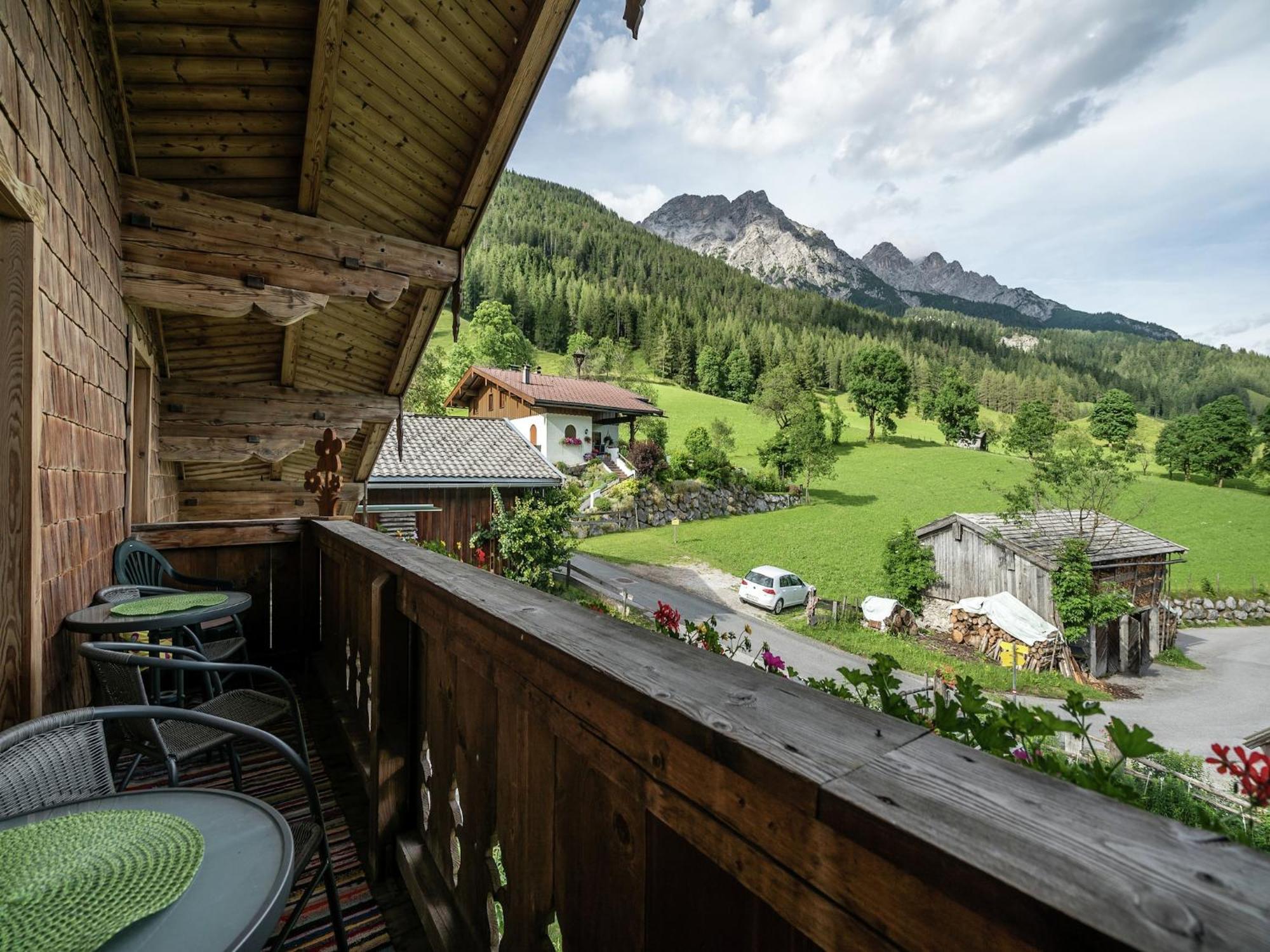 Cozy Feel Good Holiday Apartment In Leogang Exterior photo