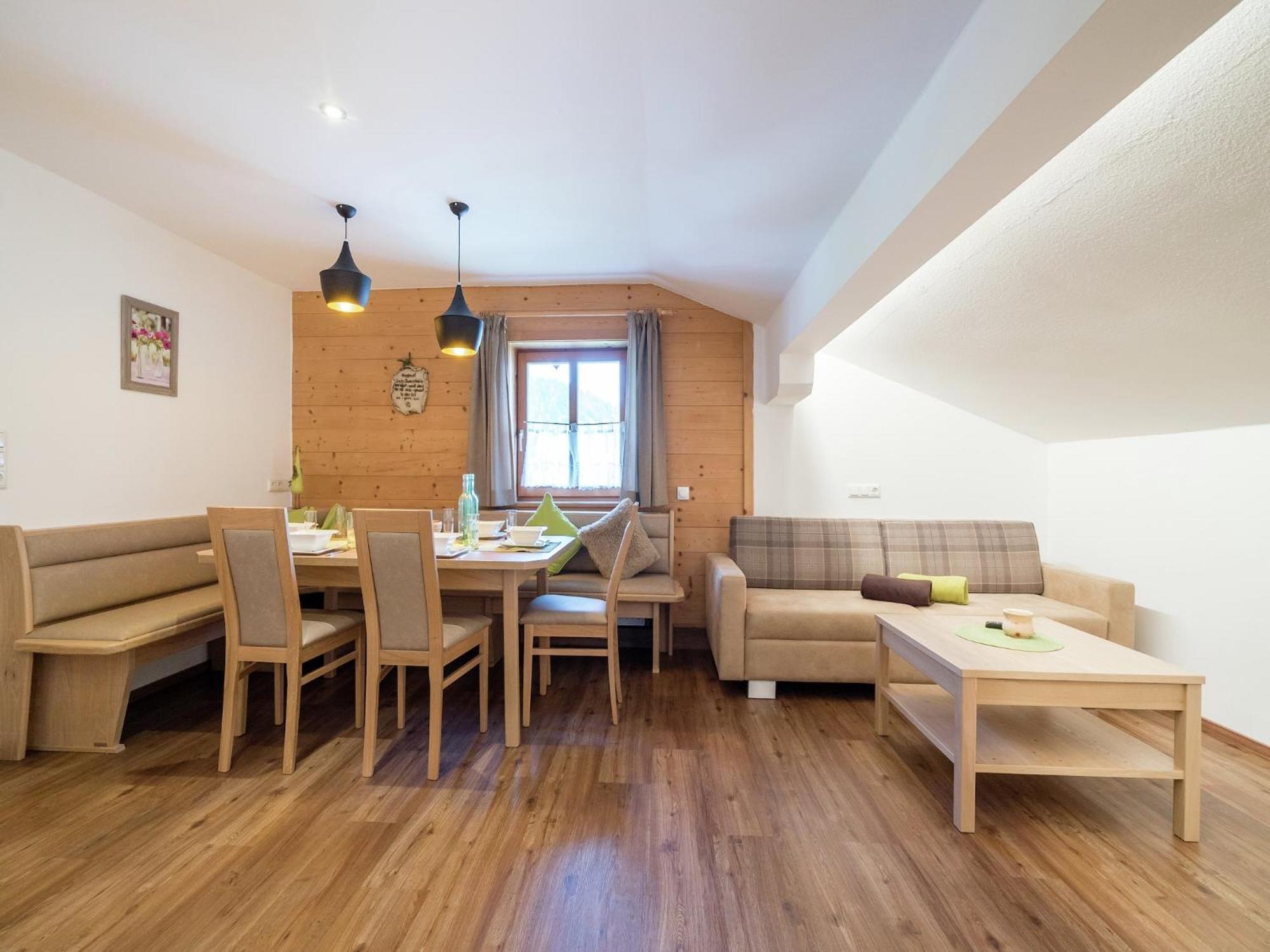 Cozy Feel Good Holiday Apartment In Leogang Exterior photo