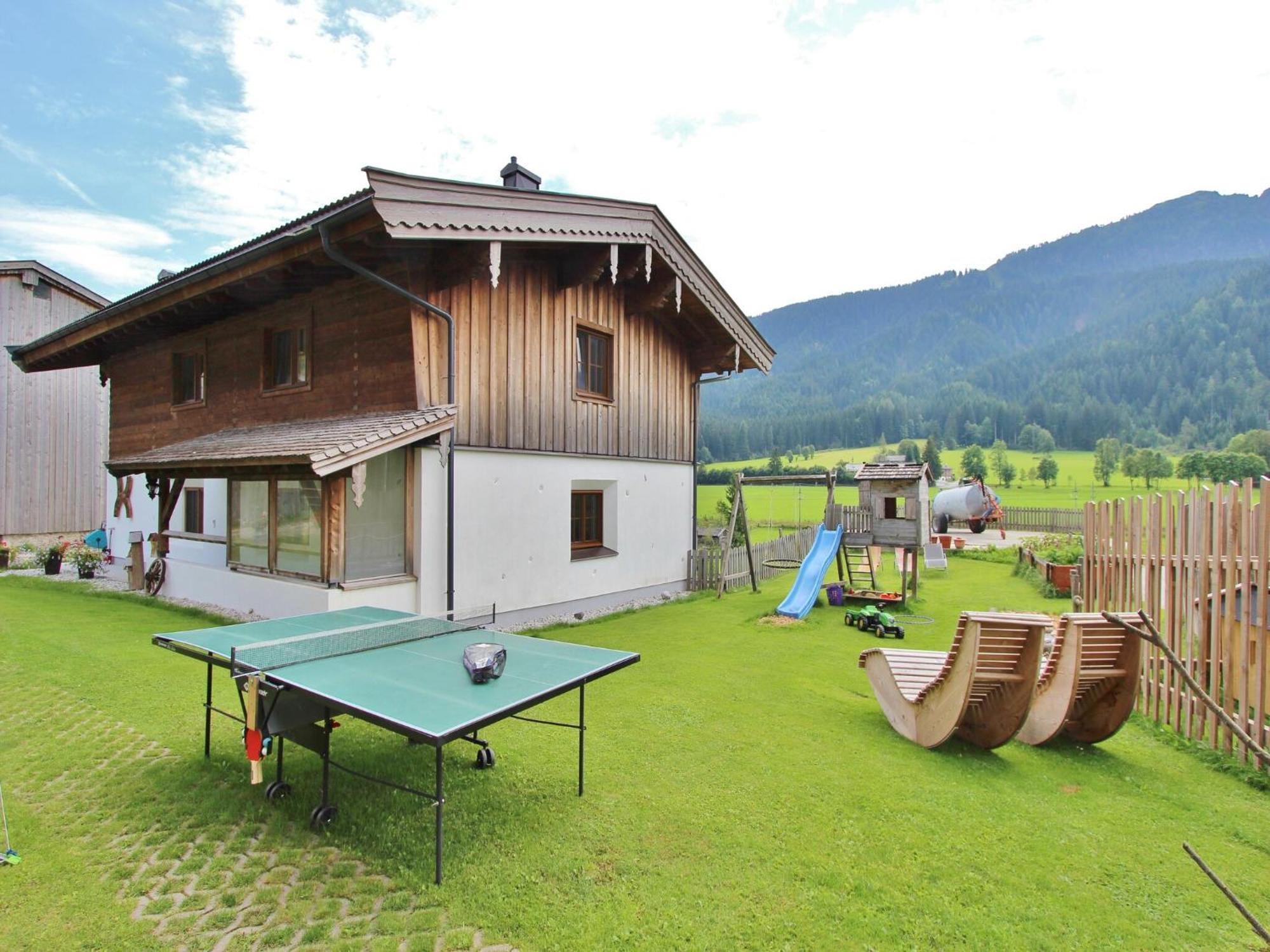 Cozy Feel Good Holiday Apartment In Leogang Exterior photo
