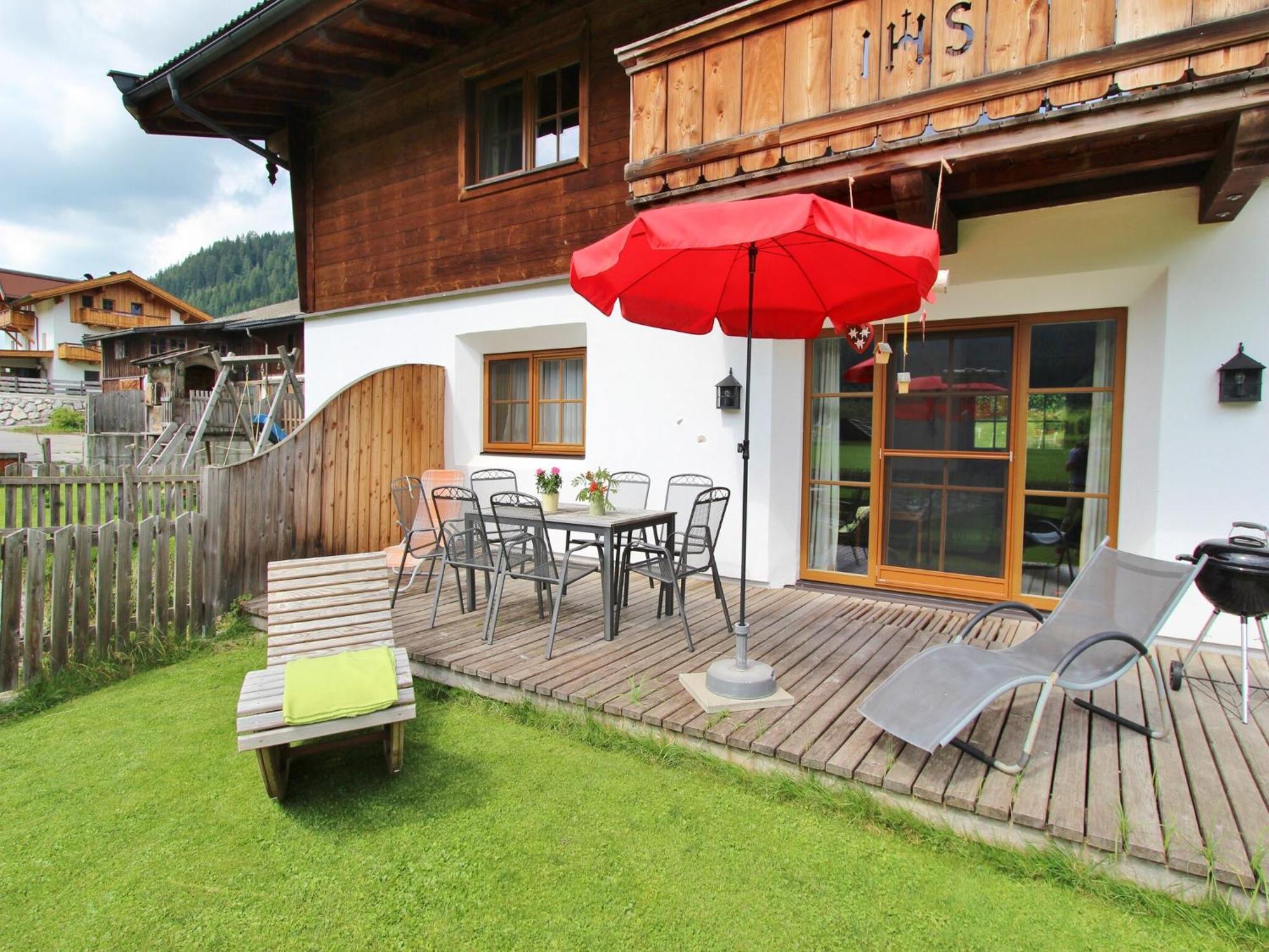 Cozy Feel Good Holiday Apartment In Leogang Exterior photo