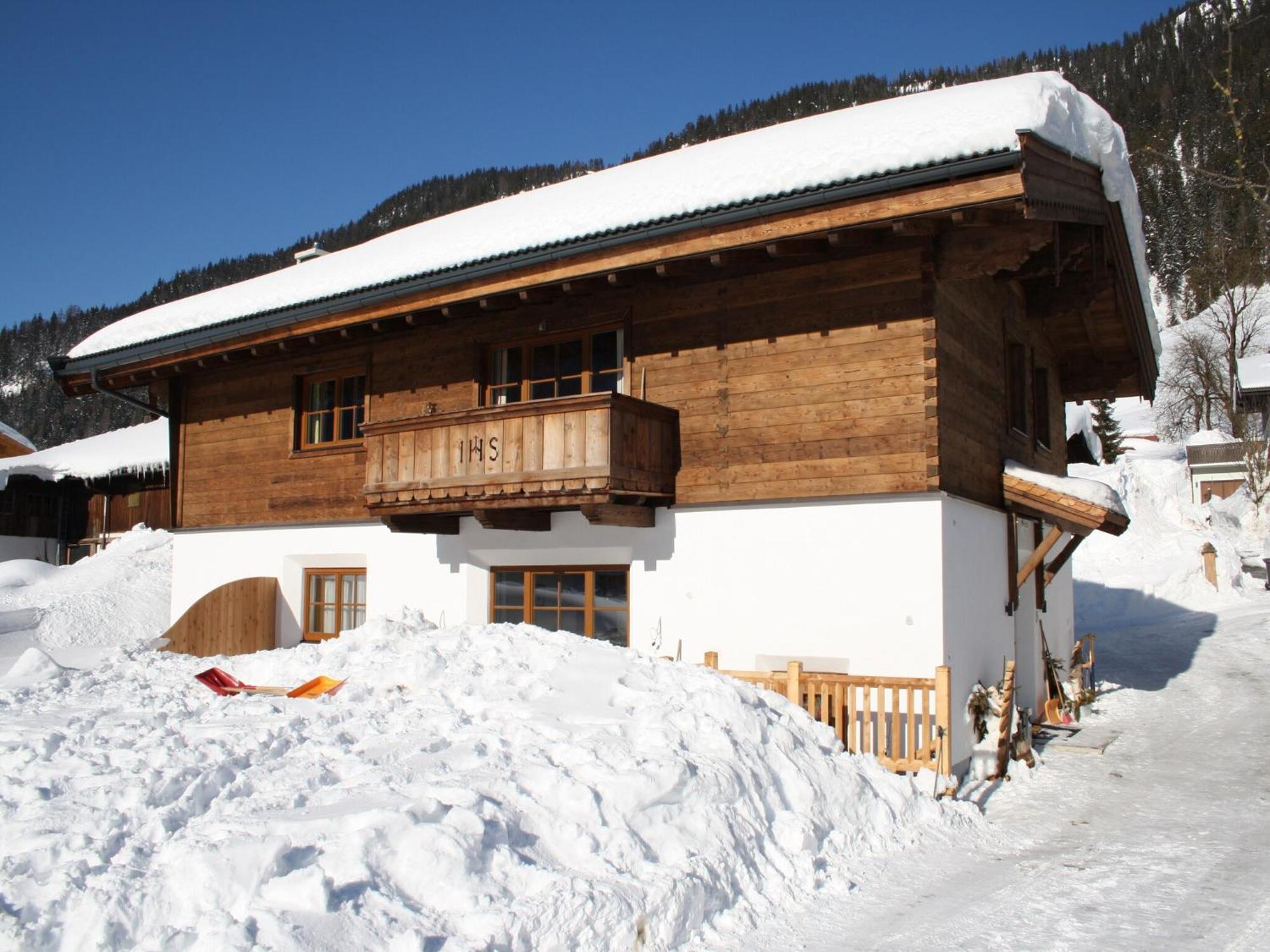 Cozy Feel Good Holiday Apartment In Leogang Exterior photo