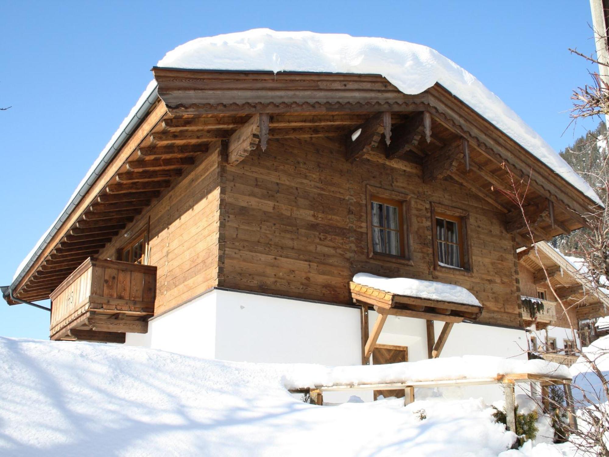 Cozy Feel Good Holiday Apartment In Leogang Exterior photo
