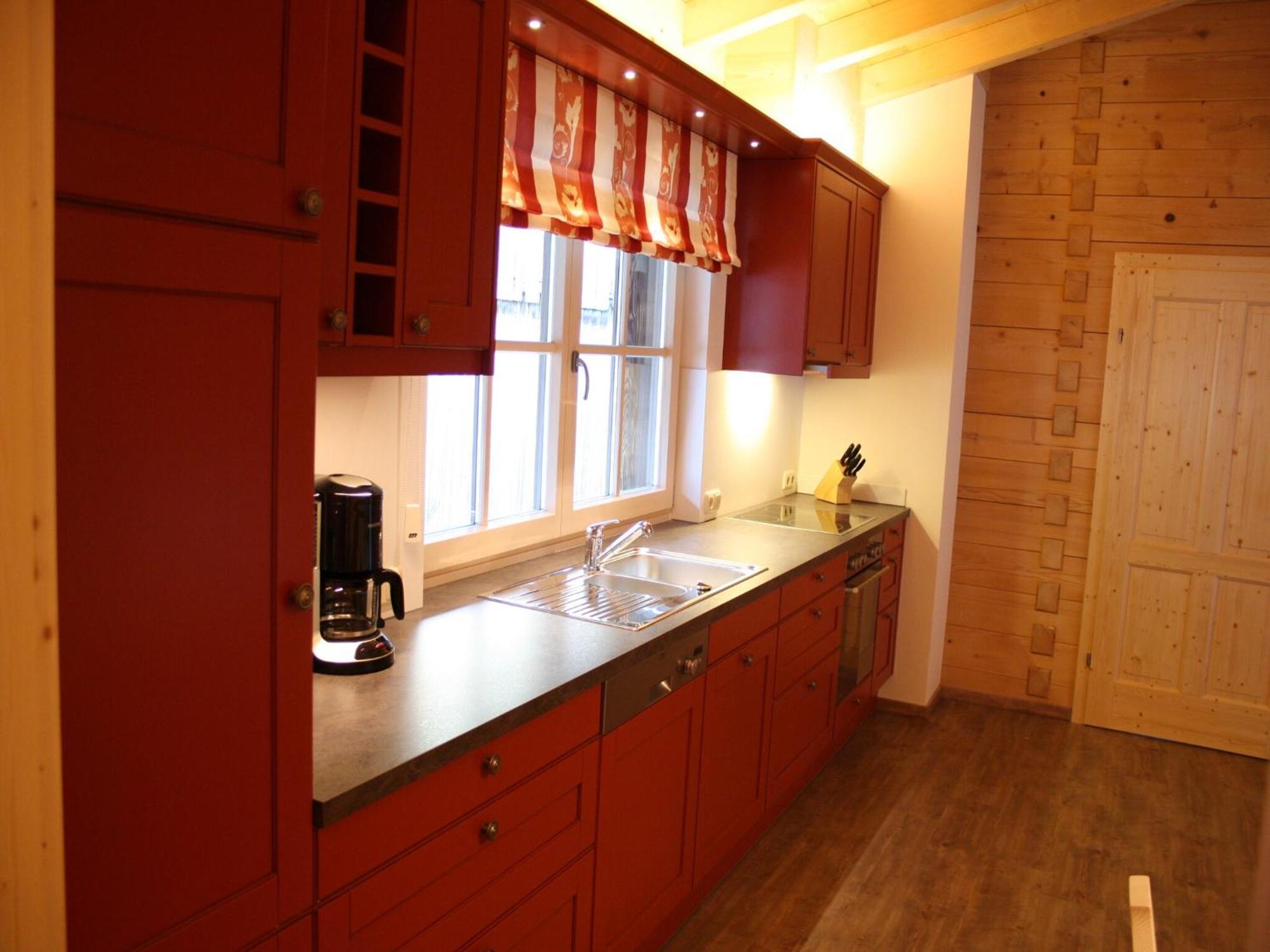 Cozy Feel Good Holiday Apartment In Leogang Exterior photo