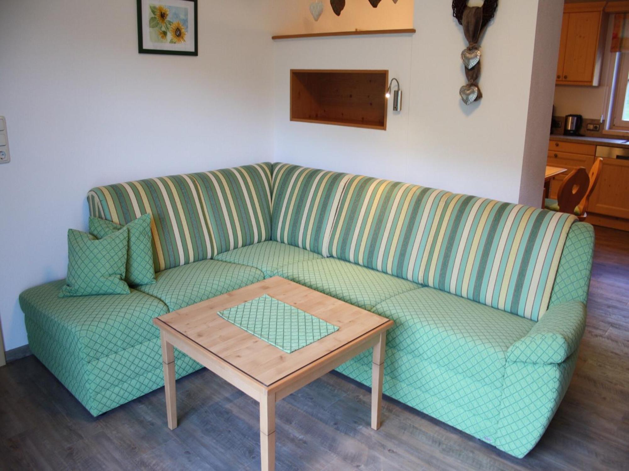 Cozy Feel Good Holiday Apartment In Leogang Exterior photo