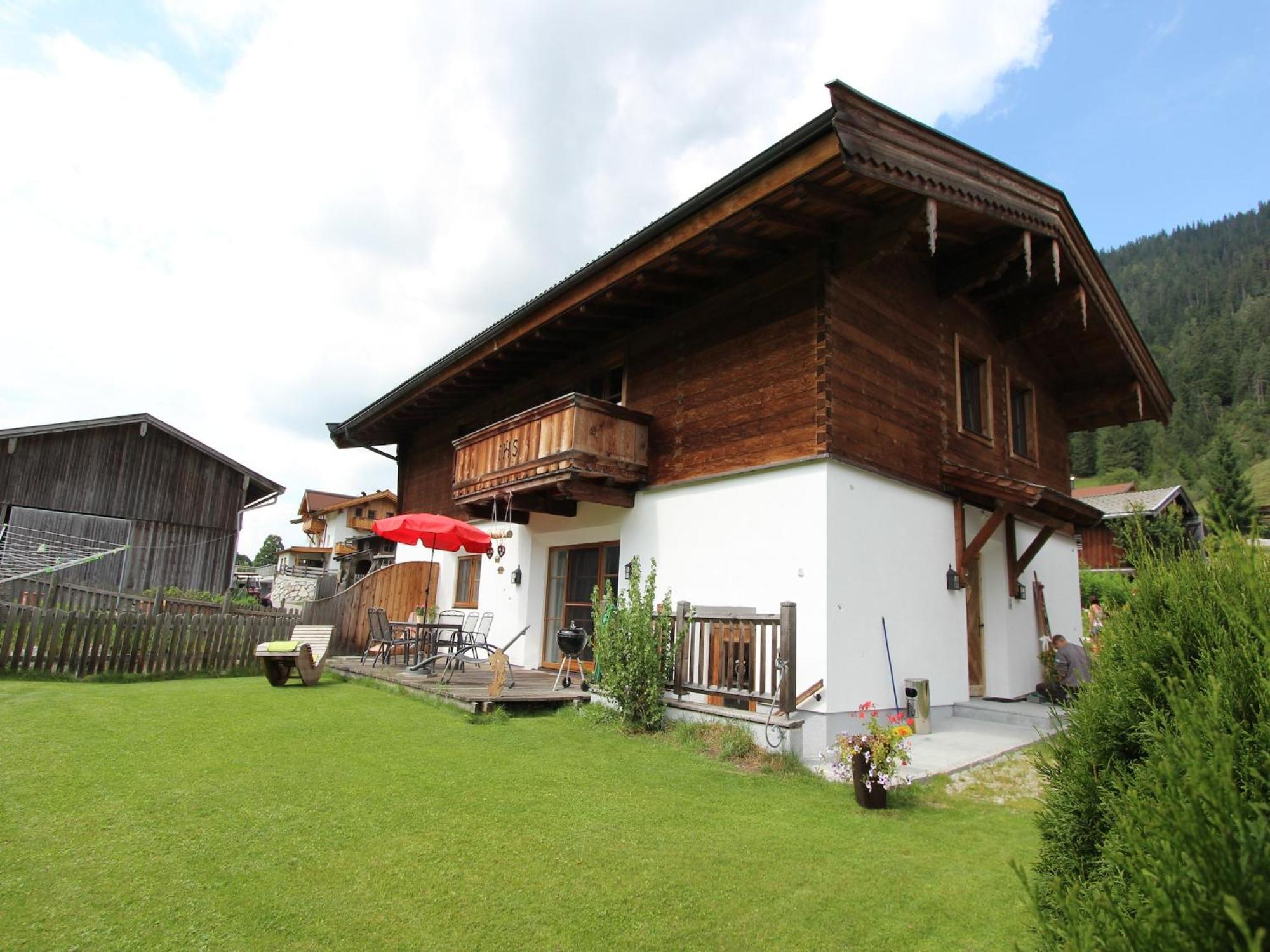 Cozy Feel Good Holiday Apartment In Leogang Exterior photo