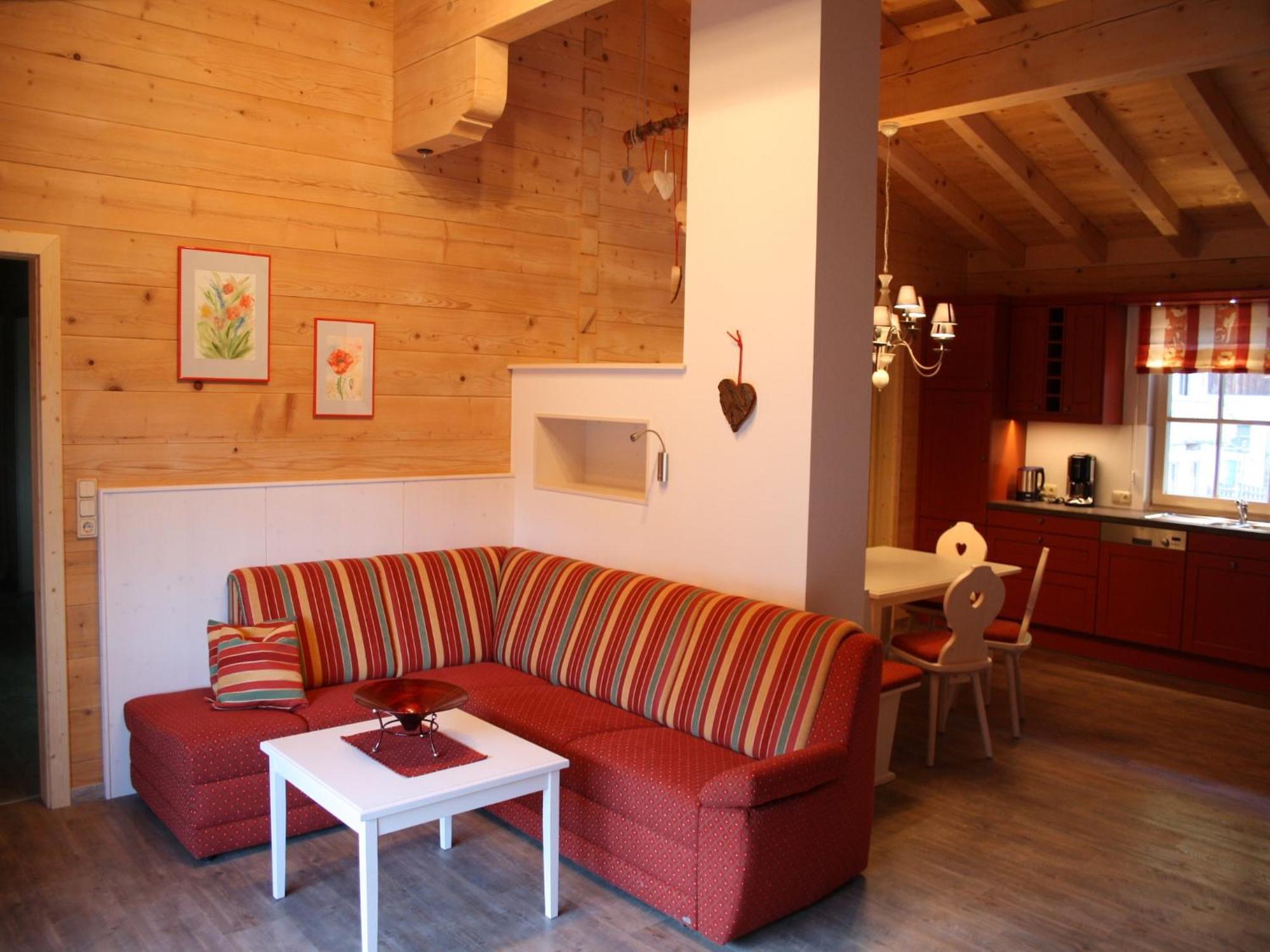 Cozy Feel Good Holiday Apartment In Leogang Exterior photo